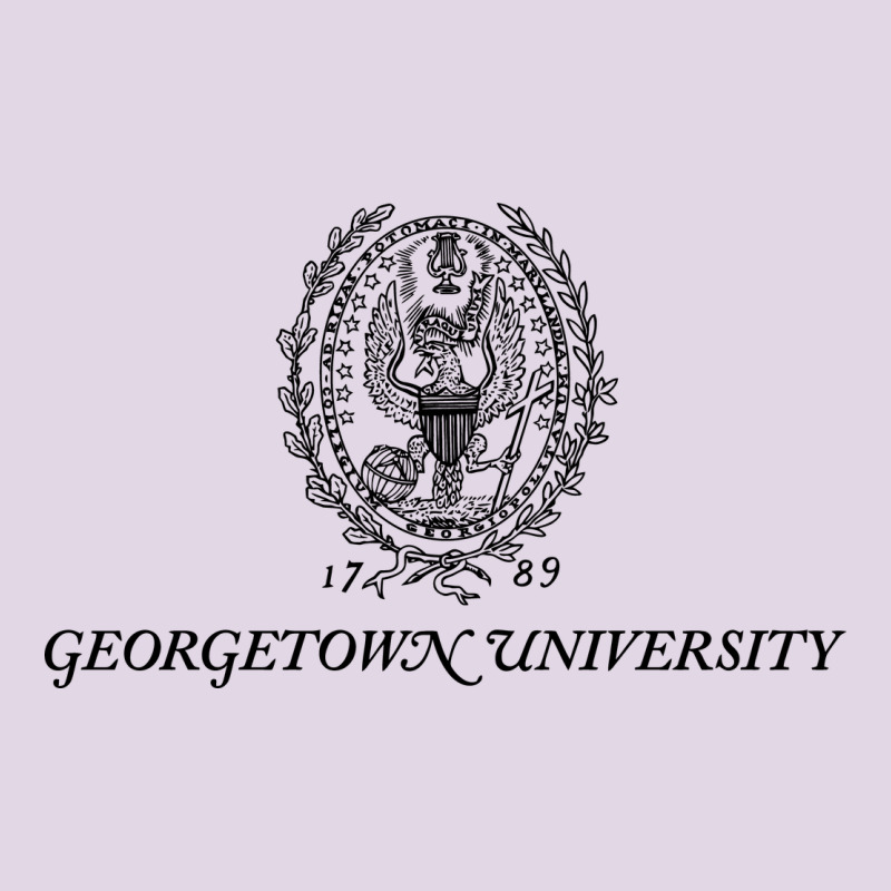 Georgetown University Classic Tee by linhVisuals | Teevron