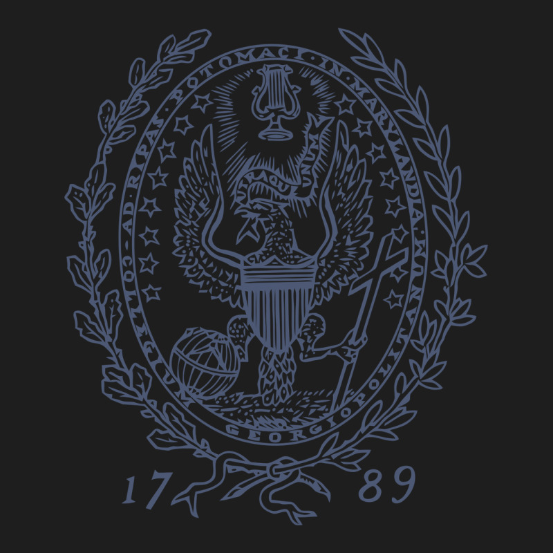 Georgetown University Classic Tee by linhVisuals | Teevron