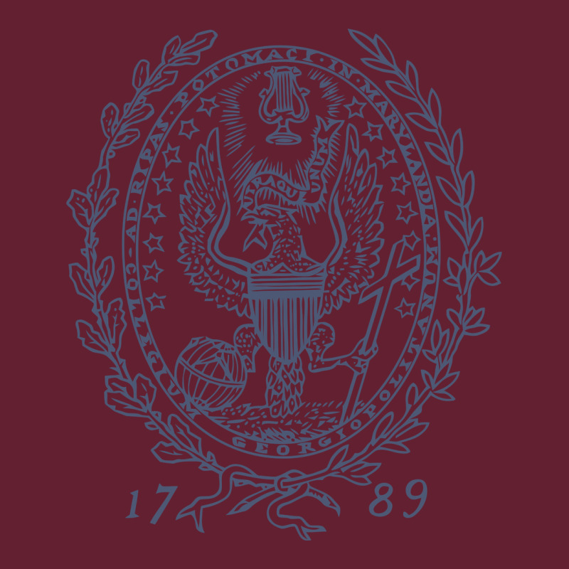 Georgetown University Classic Tee by linhVisuals | Teevron