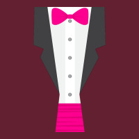 Pink Tux Tuxedo Classic Tee | Teevron