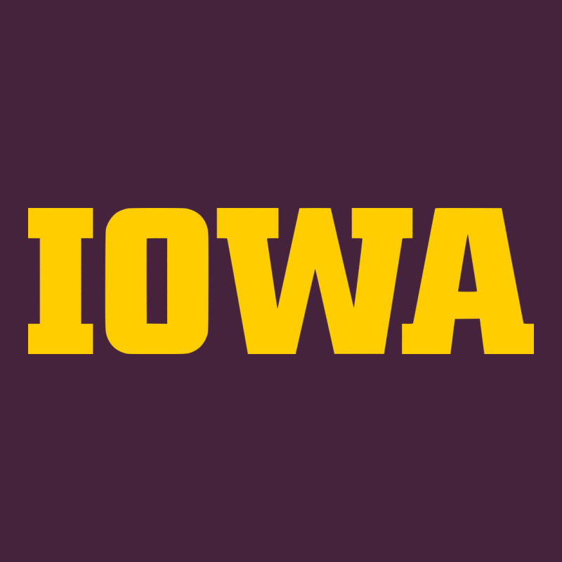 University Of Iowa, Apparel Classic Tee by linhVisuals | Teevron