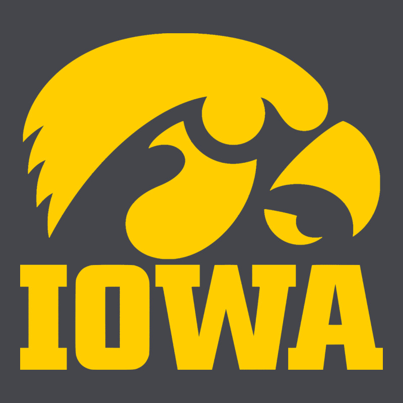University Of Iowa Athletics Teams Gear Classic Tee by linhVisuals | Teevron