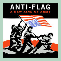 #anti Flag New Kind Army Tour 2022 Classic Tee | Teevron