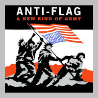 #anti Flag New Kind Army Tour 2022 Classic Tee | Teevron