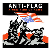 #anti flag new kind army tour 2022 | Teevron