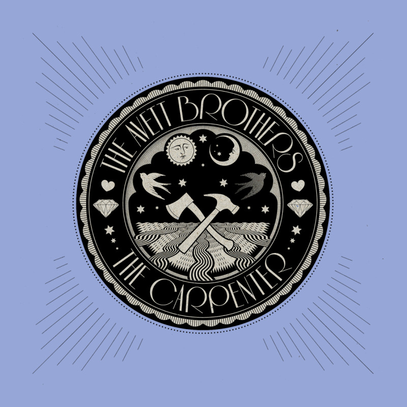 The Avett Brothers Classic Tee by linhVisuals | Teevron