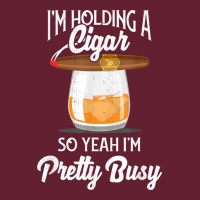Cigar Smoking Tshirt Smoking Whiskey Drinking Dad Tee Gift Classic Tee | Teevron