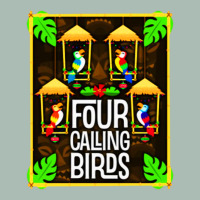 Four Calling Birds Classic Tee | Teevron