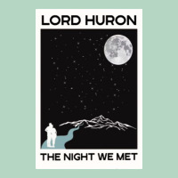 Lord Huron The Night We Met Classic Tee | Teevron