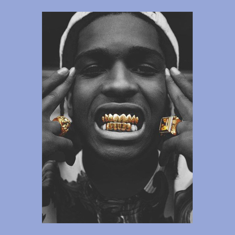 Asap Rocky Classic Tee by linhVisuals | Teevron