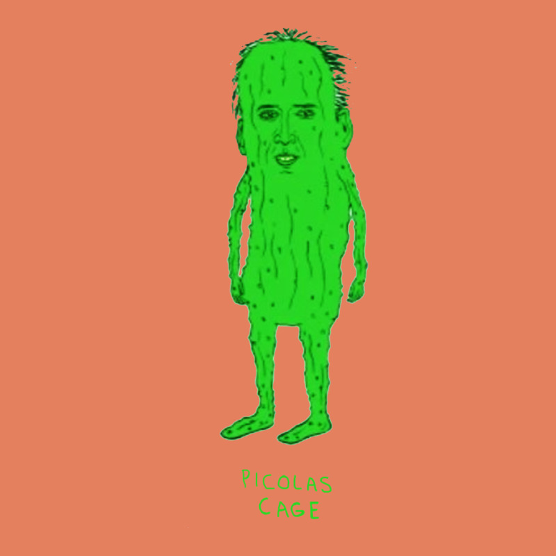 Picolas Cage Classic Tee by linhVisuals | Teevron