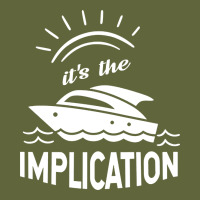 The Implication Its Always Sunny In Philadelphia Classic Tee | Teevron