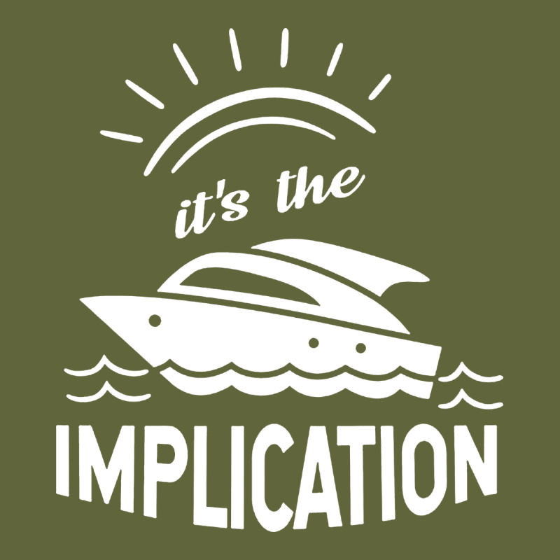 The Implication Its Always Sunny In Philadelphia Classic Tee by linhVisuals | Teevron