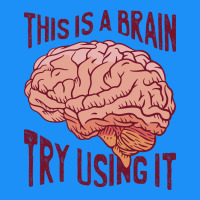 Brain Classic Tee | Teevron