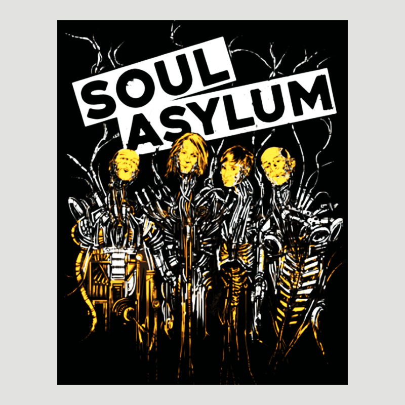 Soul Asylum Classic Tee by linhVisuals | Teevron
