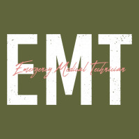 Emt Emergency Medical Technician Ems First Responder Medic Sweatshirt Classic Tee | Teevron