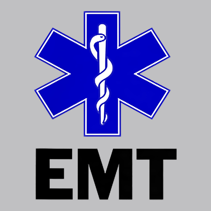 Emt Ems Paramedic Star Of Life Caduceus T Shirt Classic Tee by linhVisuals | Teevron