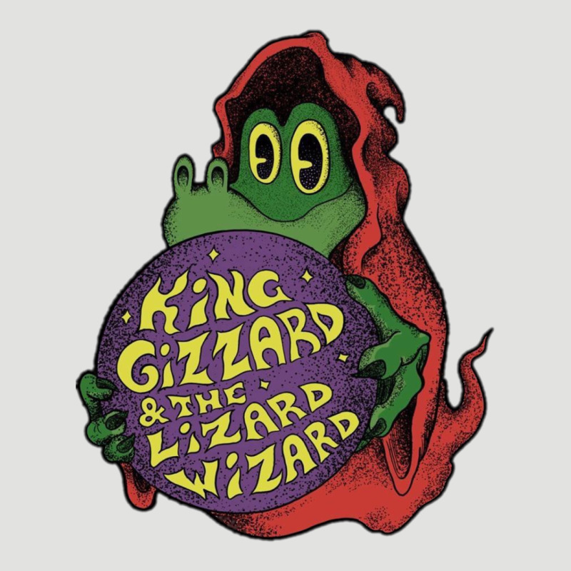 King Gizzard & The Lizard Wizard Classic Tee by linhVisuals | Teevron