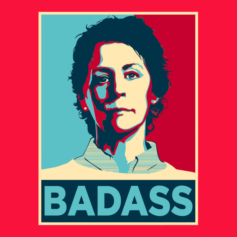 Carol Peletier Badass The Walking Dead Classic Tee by linhVisuals | Teevron