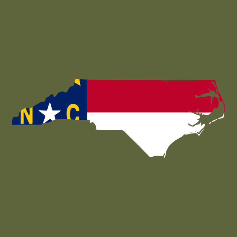 Flag North Carolina Tshirt Classic Tee by linhVisuals | Teevron