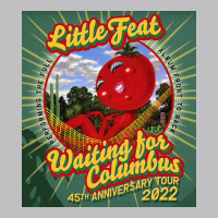 Waiting For Columbus - Little Feat Classic Tee | Teevron