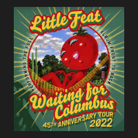 Waiting For Columbus - Little Feat Classic Tee | Teevron
