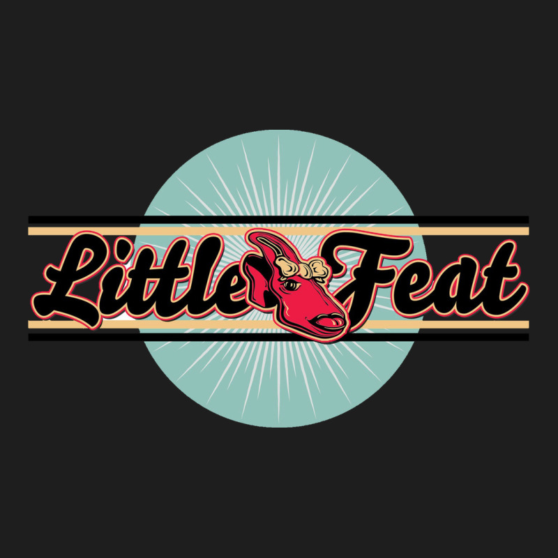 Little Feat Cool Classic Tee by linhVisuals | Teevron