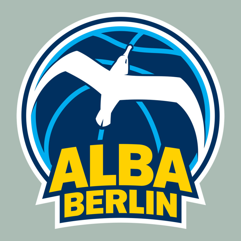 Berlin Albatrosse #ffce00 Alba Berlin, Berlin, Germany,  Bg Charlotten Classic Tee by linhVisuals | Teevron