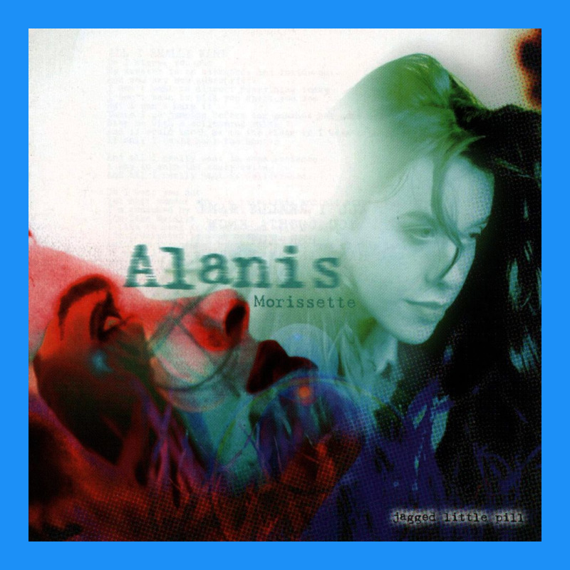 #alanis Morissette Jagged Little Pill Tour 2022 Classic Tee by linhVisuals | Teevron