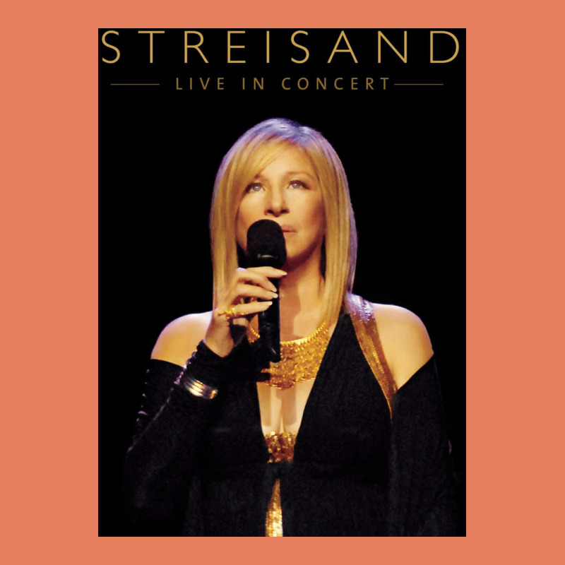 #barbra Streisand Live In Concert Tour 2022 Classic Tee by linhVisuals | Teevron
