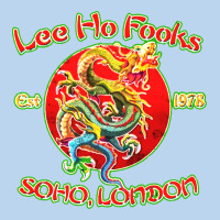 Lee Ho Fooks Restaurant China Classic Tee | Teevron