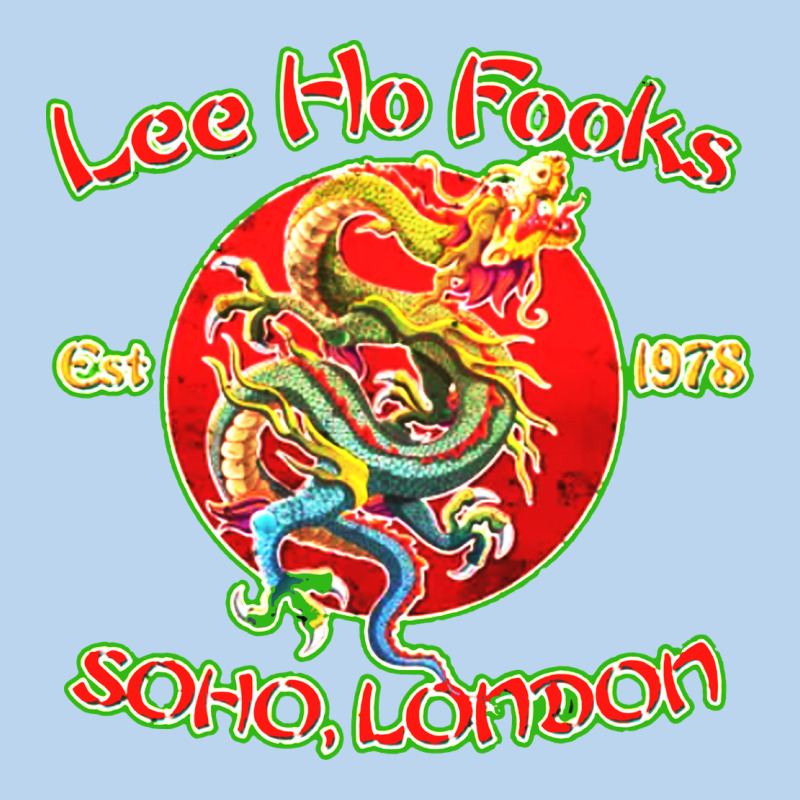 Lee Ho Fooks Restaurant China Classic Tee by linhVisuals | Teevron