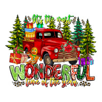 It's The Most Wonderful Time Of The Year Premium Tee | Teevron