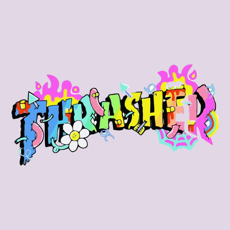 Trasher Classic Tee by linhVisuals | Teevron