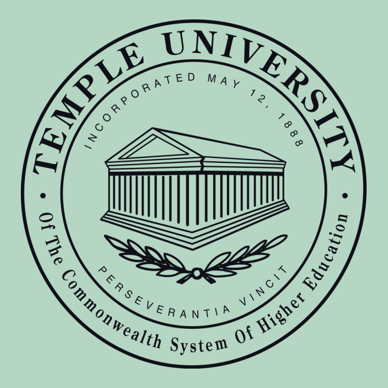 Temple University Classic Tee by linhVisuals | Teevron