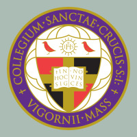 College Of The Holy Cross Classic Tee | Teevron