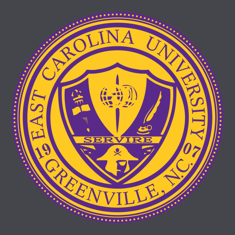 East Carolina University Classic Tee by linhVisuals | Teevron