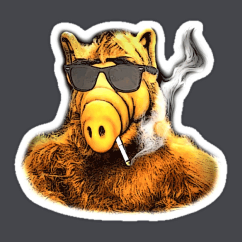 Alf Classic Tee by linhVisuals | Teevron