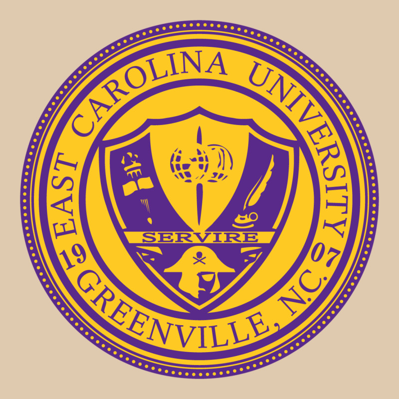 East Carolina University Classic Tee by linhVisuals | Teevron
