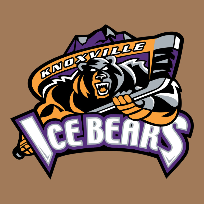 Knoxville Ice Bears Classic Tee by linhVisuals | Teevron