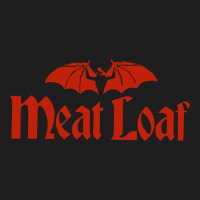Meat Loaf Classic Tee | Teevron