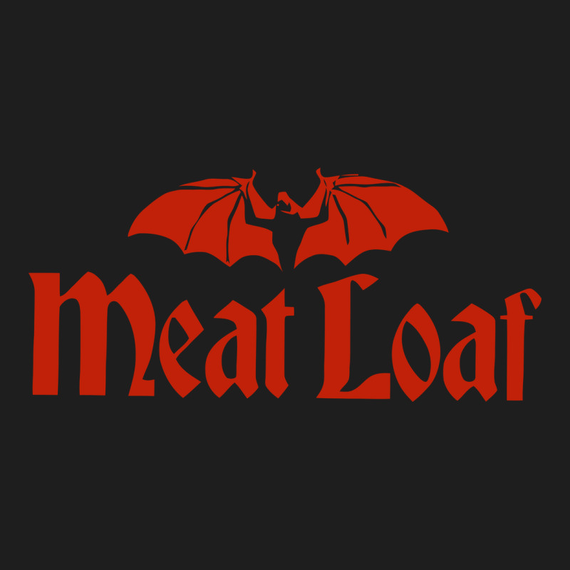 Meat Loaf Classic Tee by linhVisuals | Teevron