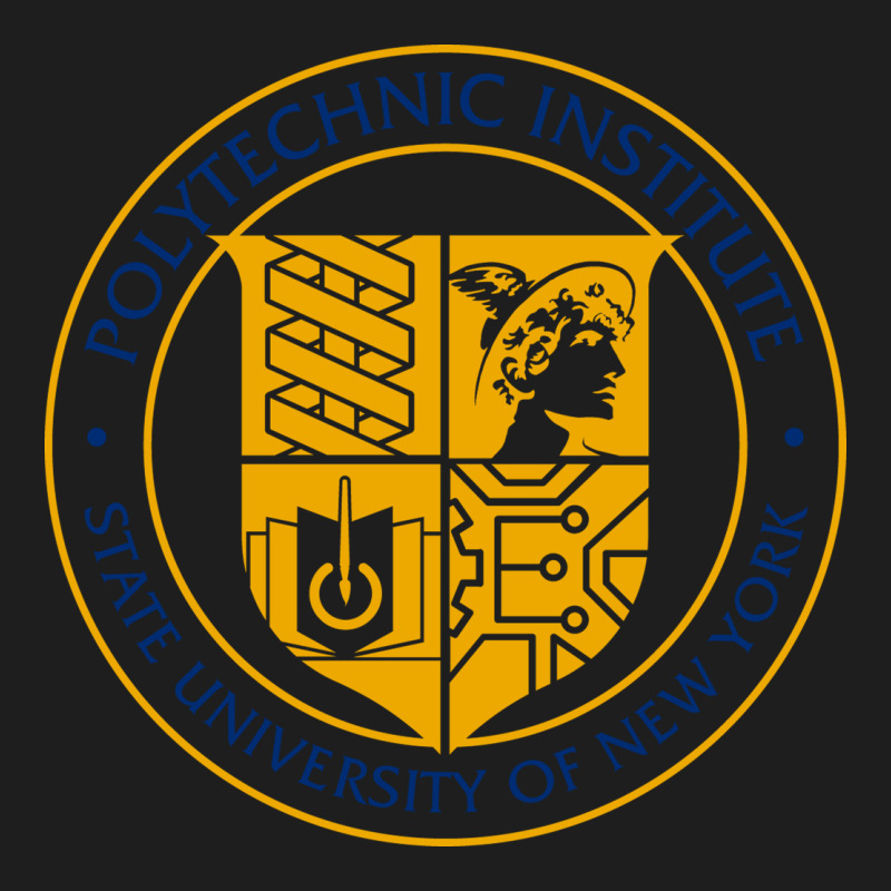 Suny Polytechnic Institute Classic Tee by linhVisuals | Teevron