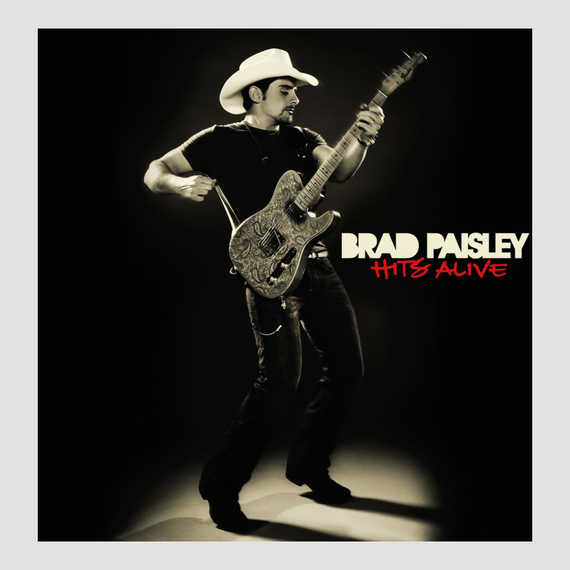 Brad Paisley Alive Tour 2022 Classic Tee by linhVisuals | Teevron