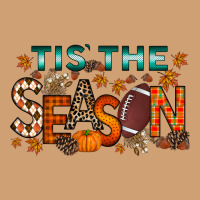 Tis The Season Football Vintage Tee | Teevron