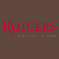 Rutgers University Newark Logotype Classic Tee | Teevron