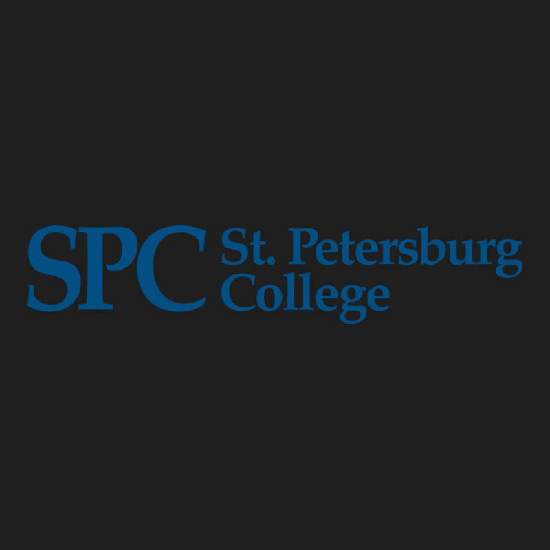 St. Petersburg College Classic Tee by linhVisuals | Teevron