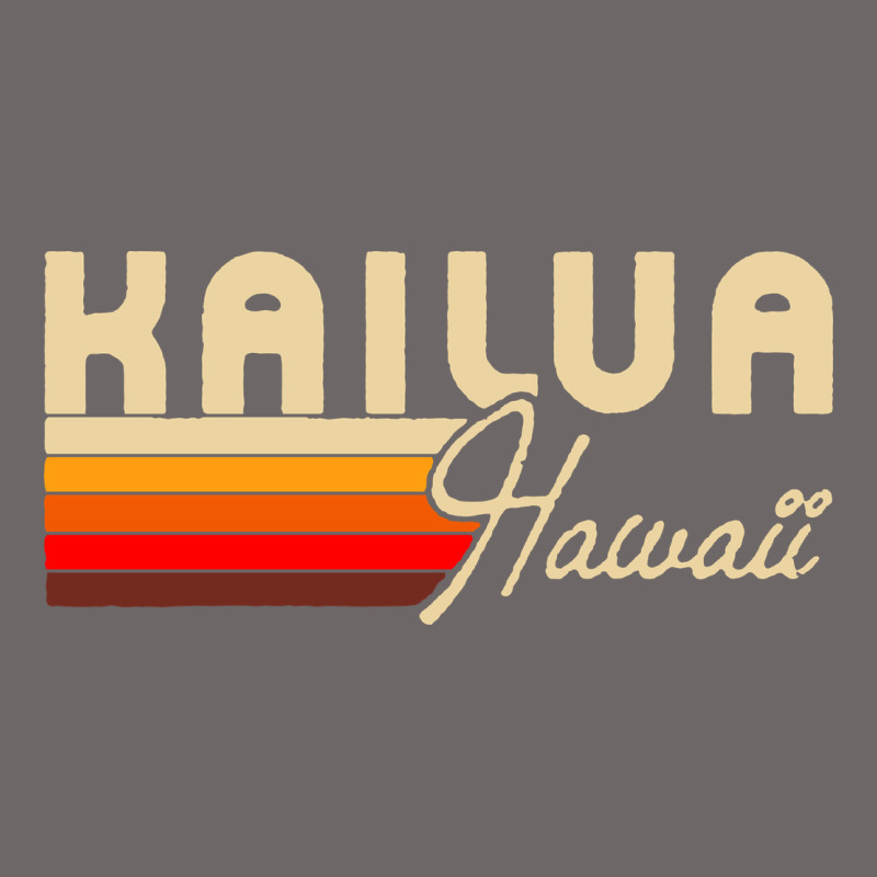 Kailua Hawaii Classic Tee by linhVisuals | Teevron