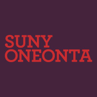 Suny Oneonta Wordmark Classic Tee | Teevron