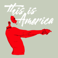 This Is America Meme Classic Tee | Teevron